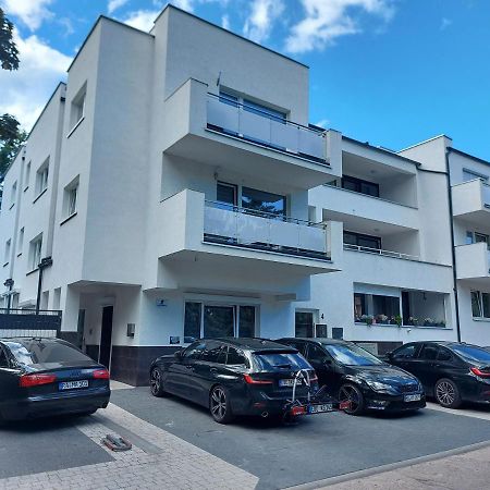 Nowy Apartament Jednopokojowy Z Lazienka Świnoujście Екстериор снимка