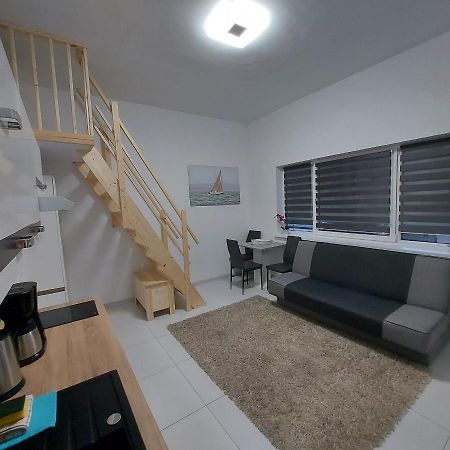 Nowy Apartament Jednopokojowy Z Lazienka Świnoujście Екстериор снимка