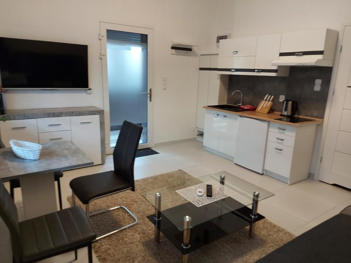 Nowy Apartament Jednopokojowy Z Lazienka Świnoujście Екстериор снимка