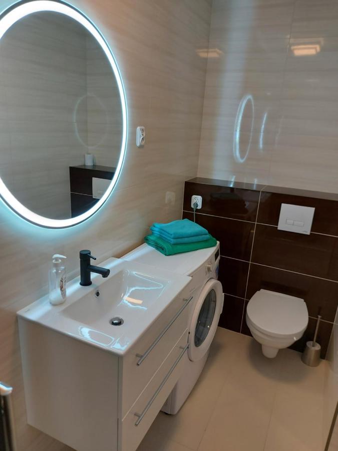 Nowy Apartament Jednopokojowy Z Lazienka Świnoujście Екстериор снимка