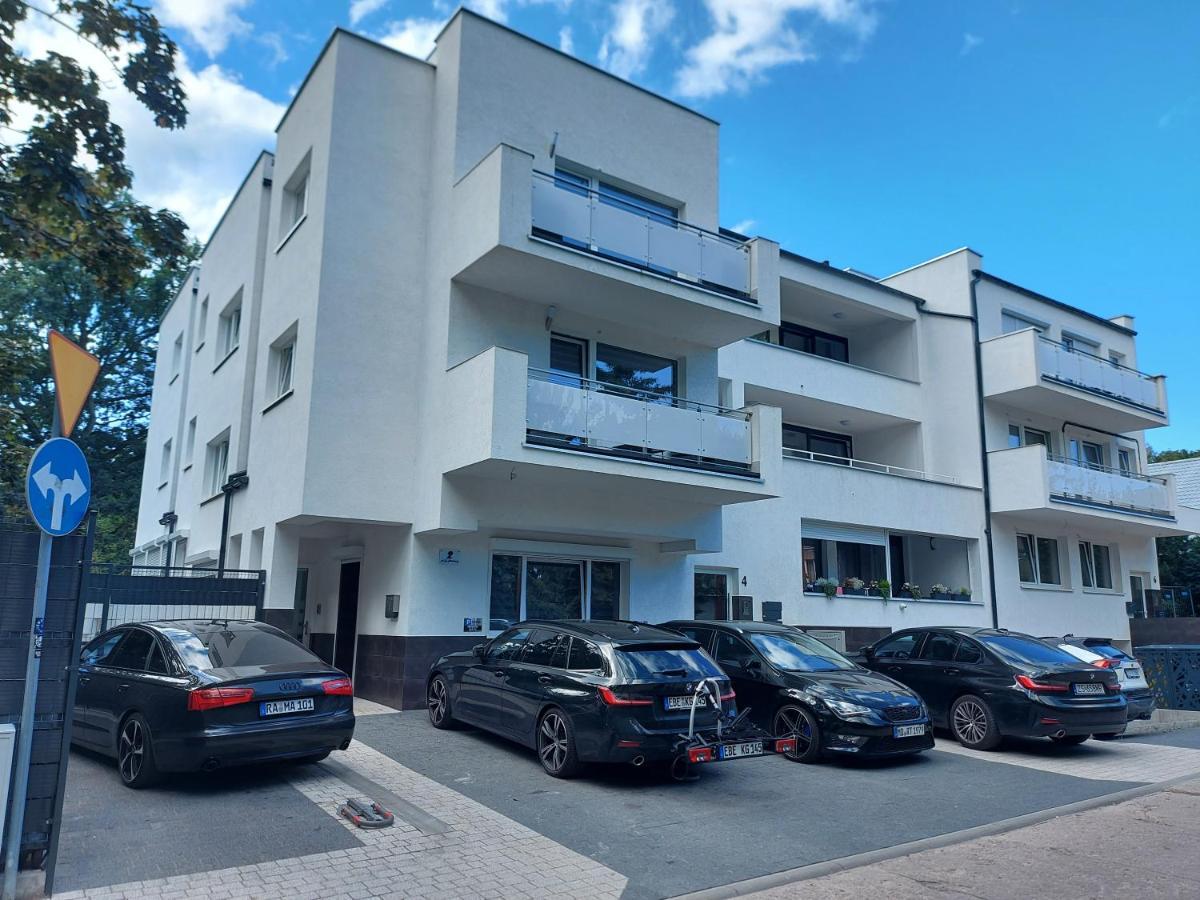 Nowy Apartament Jednopokojowy Z Lazienka Świnoujście Екстериор снимка