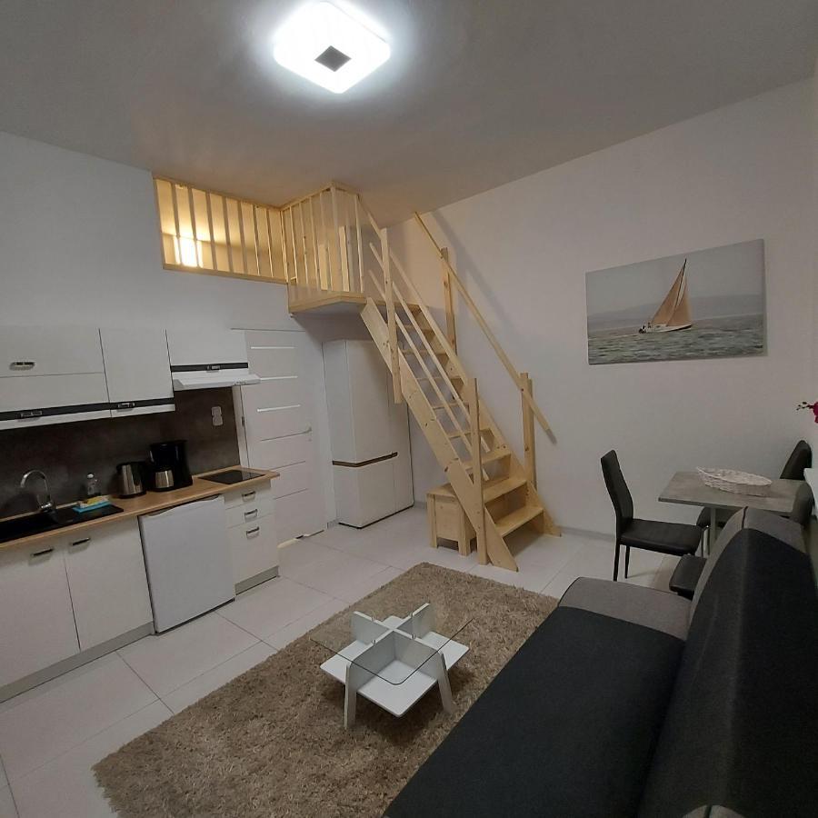 Nowy Apartament Jednopokojowy Z Lazienka Świnoujście Екстериор снимка